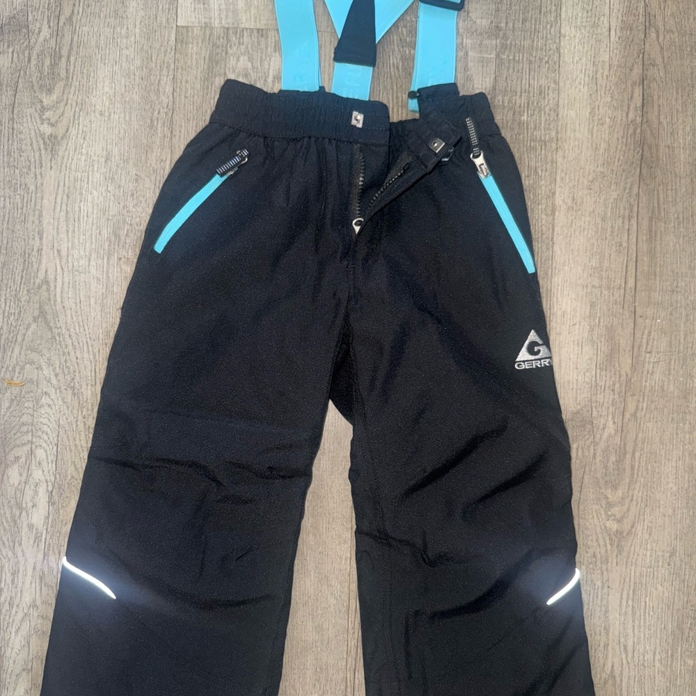 Gerry Weber Black Pants with White Logo